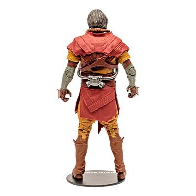 Mortal Kombat 7 Inch Action Figure Wave 9 - Set of 2 (Baraka