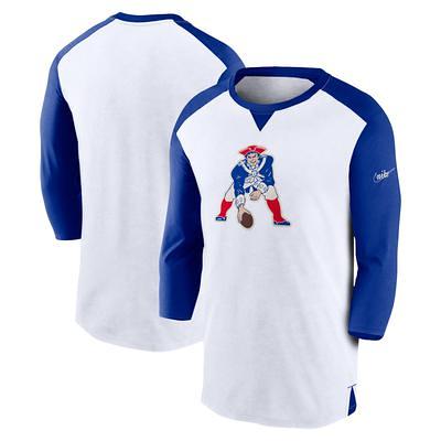 Men's Nike White New England Patriots Legend Icon Performance T-Shirt