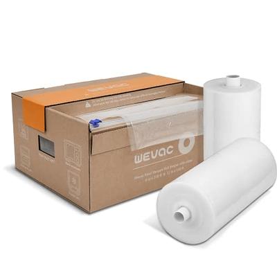 Cabela's Commercial Grade Vacuum Sealer Bag Rolls with Bag Cutter - 15 x 50