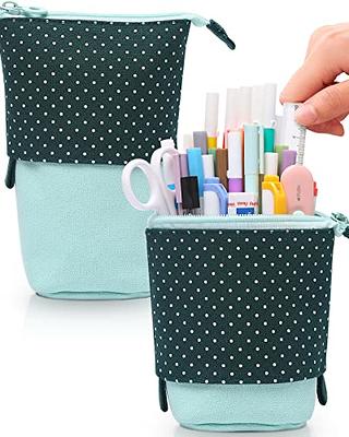 Pencil Case, Large Capacity Pencil Pouch Pen Bag Organizer - Yahoo Shopping