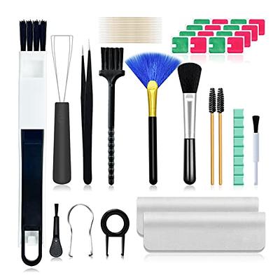 Keyboard Cleaner kit,Computer Cleaning kit,Mechanical Keyboard Cleaning  kit,Anti-Static Brush,Small Cleaning Brush, Cleaning kit Compatible Laptop/ PC/Computer/Keyboard/Laptop/Camera/Phone/Earbud - Yahoo Shopping