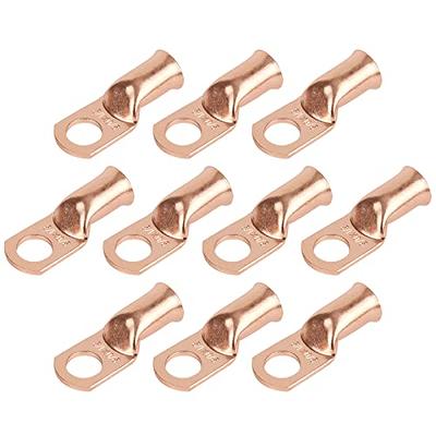 Wire Lugs - Copper Cable Lugs - Battery Terminal Connectors