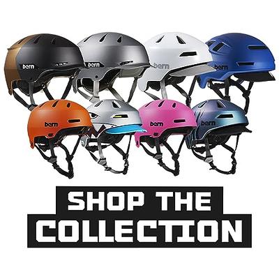 Bern Hendrix Adult Bicycle Helmet, Brim Style, Multisport