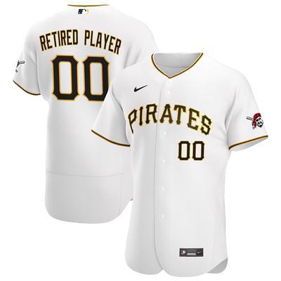 Men's Nike White Pittsburgh Pirates Home Pick-A-Player Retired Roster  Authentic Jersey - Yahoo Shopping