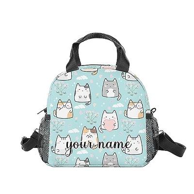 Simple Modern Lunch Bag 4L Hadley for Kids Insulated Lunch Box Grey/Teal