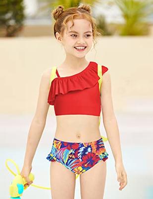 Set To Swim Two Piece Swimsuit