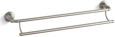 24 Ceeley Collection Towel Bar - Brushed Nickel