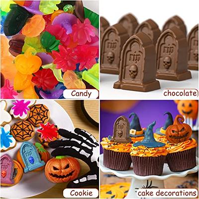Shop Candy Corn Mold: Silicone Halloween and Fall Chocolate Molds