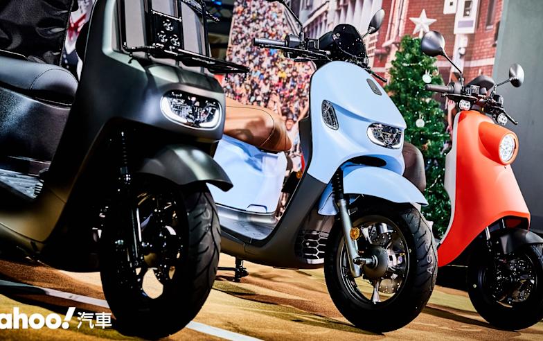 Aeonmotor宏佳騰Ai-4 Ever正式發表！小小兵史都華的換膚亮相！