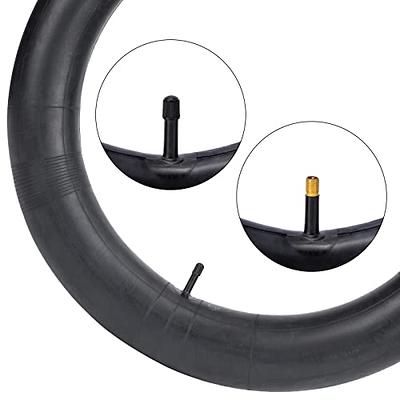 Bike Shop Bicycle Inner Tube, Schrader Valve, 12.5 x 1.75-2.25