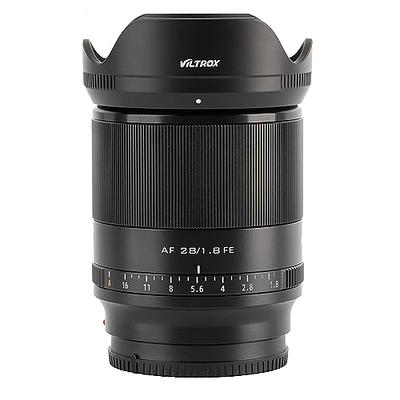 VILTROX 16mm F1.8 FE AF Full Frame Lens For Sony E-mount A7 A7II A7III A7R  A7RII