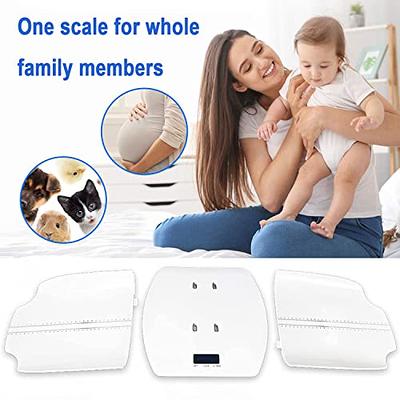 Digital Baby and Toddler Scale