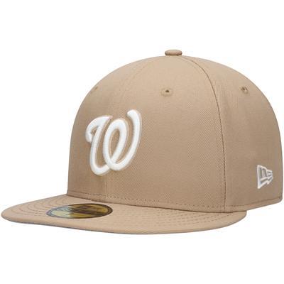 Nationals Cherry Blossom Hat / W hat / Nationals City Connect Snapback