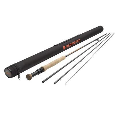 Redington Strike II Euro Nymph Fly Fishing Rod with Tube, Medium Fast  Action, 4-Pieces, 2WT, 10'0 - Yahoo Shopping