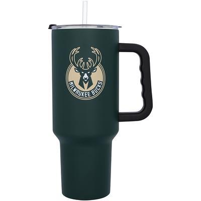 Milwaukee Bucks 20oz. Roadie Tumbler with Handle - Yahoo Shopping