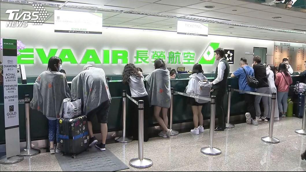 罷工落幕　百空服領三寶「整理心情再返工」