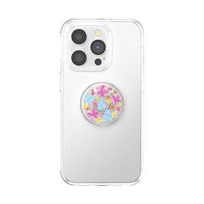 PopSockets: Phone Grip with Expanding Kickstand, Pop Socket for Phone -  White