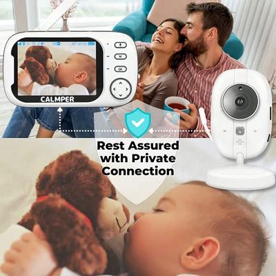 vtech baby monitor warranty