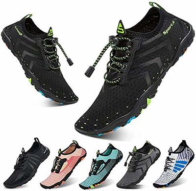 YALOX Water Shoes Men's Women's Swim Shoes Outdoor Beach Barefoot