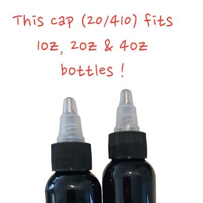 7-pack Plastic Squeeze Bottles for Sauces - 16 OZ Condiment