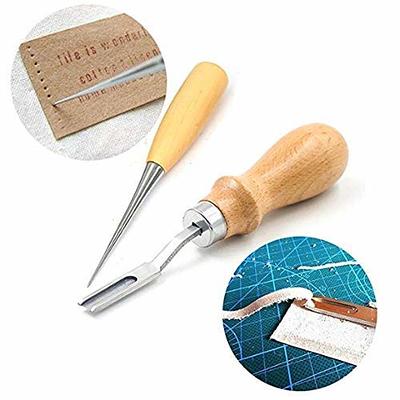 7pcs leather Craft Hand Stitching Tool Set