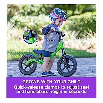 The Original Croco Ultra Lightweight and Sturdy Balance Bike.2