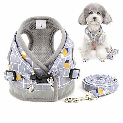 NFL Buffalo Bills Pet Harness, Adjustable No Pull, Reflective