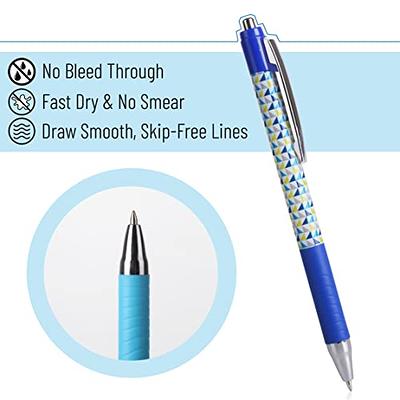 Mr. Pen- Bible Pens, 10 Pack, Assorted Color Pens, Bible Pens No Bleed  Through, Bible Journaling Pens, No Bleed Pens, Bible Journaling Supplies