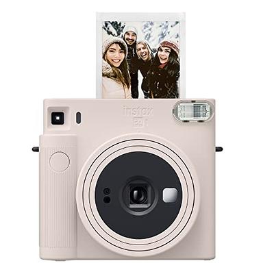 Fujifilm INSTAX SQUARE SQ1 instant camera - White
