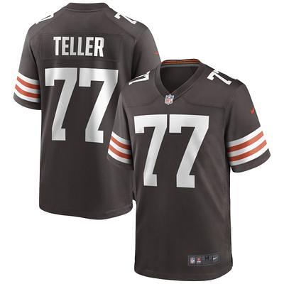 Nike Cleveland Browns Men's Game Jersey Baker Mayfield - Brown