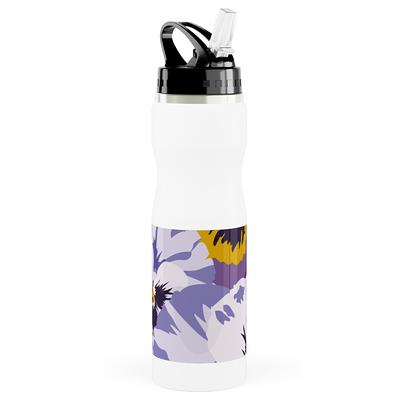 Zulu Swift 20oz Stainless Steel Water Bottle - Airwrap Purple 1 ct