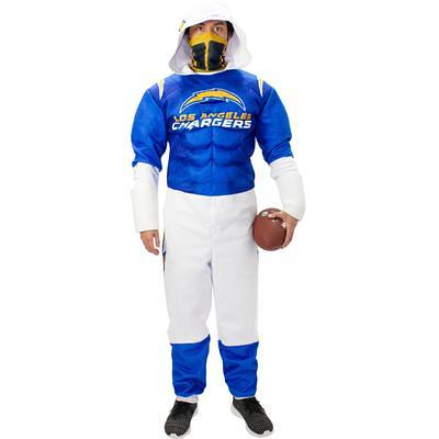 Women's Royal Los Angeles Rams Game Day Costume Set Size: Large