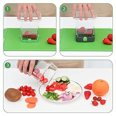 Farberware Handheld Mandolin Fruit and Vegetable Slicer - Yahoo
