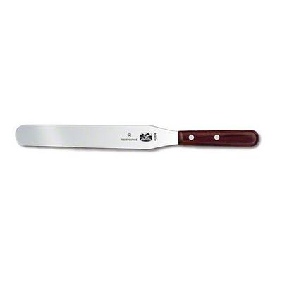 Bene Casa 14 Nylon Spatula with Wooden Handle, Red