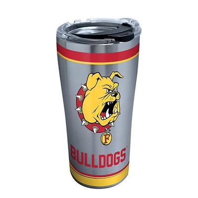 18.5oz. White Stainless Steel Tumbler by Celebrate It