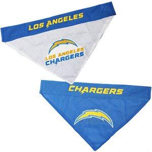 LITTLEARTH NFL Stretch Dog & Cat Jersey, Los Angeles Chargers, Small -  Chewy.com