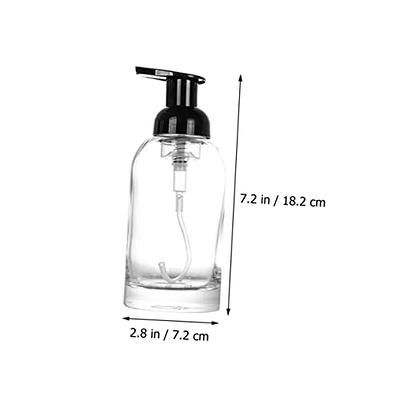 Liquid Dispenser Pump, Black Pump Dispenser, Pump Syrup Dispenser