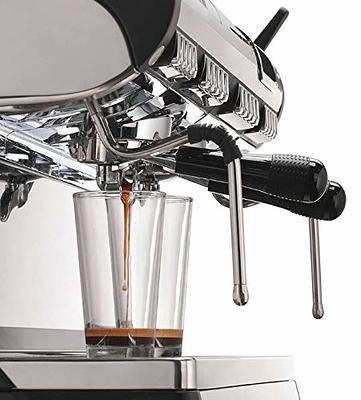 Homtone Espresso Machine 20 Bar, Stainless Steel Espresso Machine with