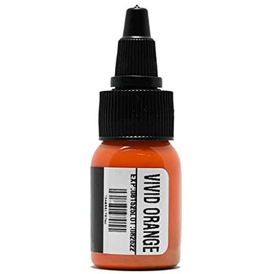 ELEMENT TATTOO SUPPLY - Red Tattoo Ink 1oz Bottle for Color Tattooing and  Shading - Permanent - Bright - Bold - Solid - Easy to use - Professional