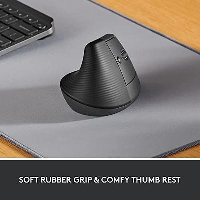 Logitech MX Vertical vs Lift 