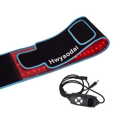 Infrared Light Therapy for Neck Joint Pain Relief Red Light Device Shoulder  Belt