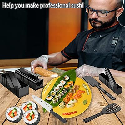 Sushi Aya Sushi Maker Deluxe Kit NEW Fun and Easy Sushi for