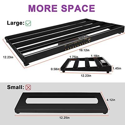 Pedalboard Velcro Hook Only 5 Feet