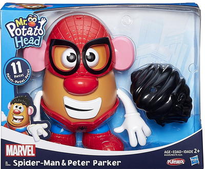 Mr Potato Head Playskool , multi-colored, standard (27657)