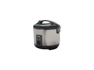 BLACK+DECKER RC503 Mini 3-Cup Cooked/1.5-Cup Uncooked Rice Cooker