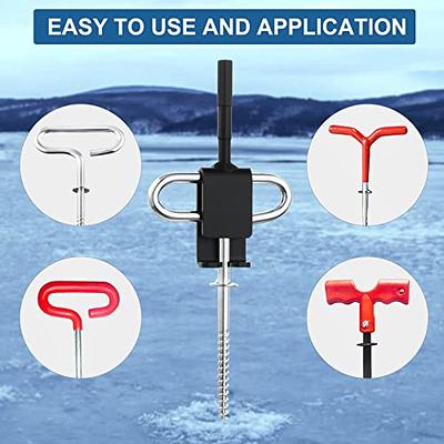 Ice Fishing Shelter Accessories