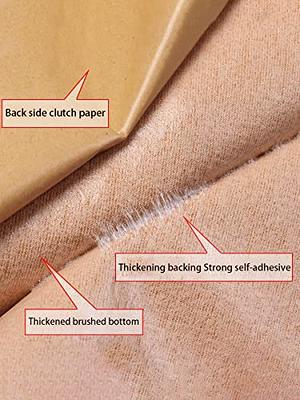 Printed Pink Self-Adhesive Leather Repair Patch For Sofa, Chair, Car Seat  And Pu Leather Repair