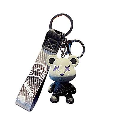 OFFCURVE Cute Kawaii Accessories Anime Keychain for Men Women Boy