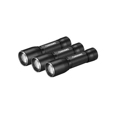 Kobalt Virtually Indestructible Waterproof 1000-Lumen 3 Modes LED Flashlight  (Aa Battery Included) in the Flashlights department at