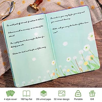 Happy birthday Enjoy your birthday, birthday girl: A beautiful motivational  notebook for journal writing with 6 x 9 inches, 120 dotted pages.